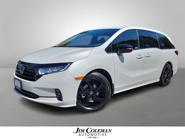 2023 Honda Odyssey Sport