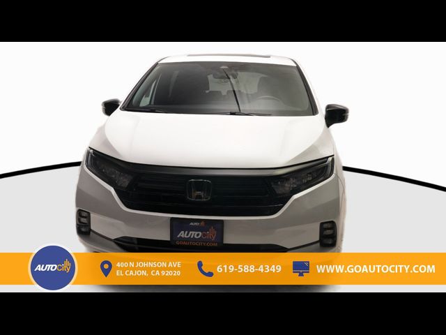 2023 Honda Odyssey Sport