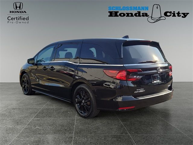 2023 Honda Odyssey Sport