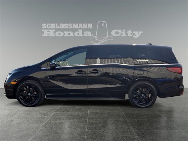 2023 Honda Odyssey Sport