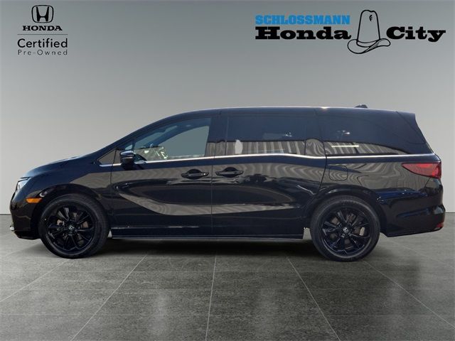 2023 Honda Odyssey Sport