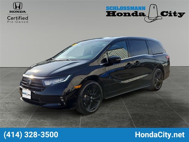 2023 Honda Odyssey Sport