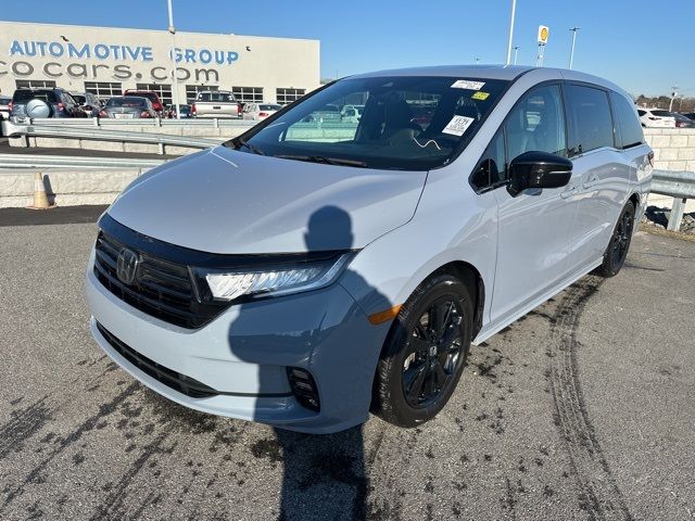 2023 Honda Odyssey Sport