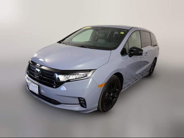 2023 Honda Odyssey Sport