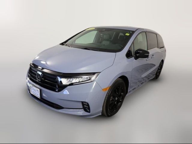 2023 Honda Odyssey Sport