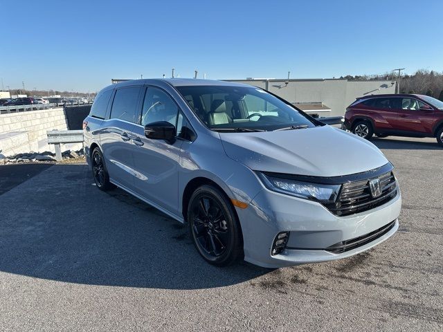 2023 Honda Odyssey Sport