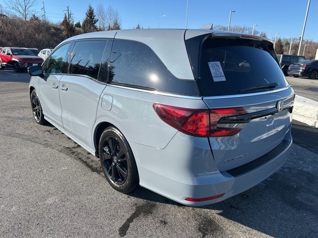 2023 Honda Odyssey Sport