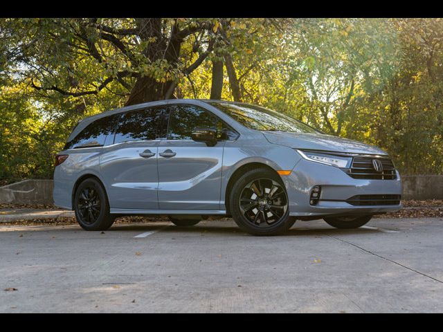 2023 Honda Odyssey Sport