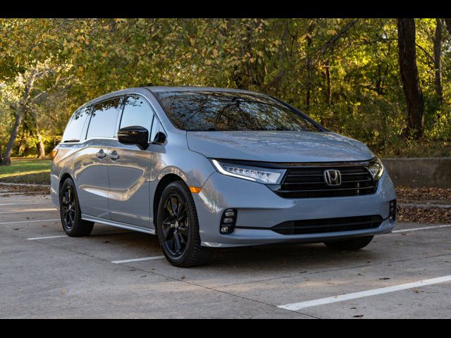 2023 Honda Odyssey Sport