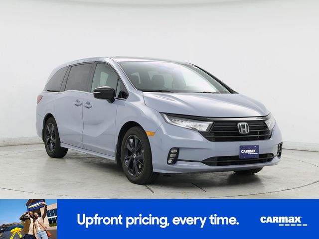 2023 Honda Odyssey Sport