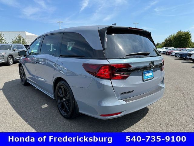 2023 Honda Odyssey Sport