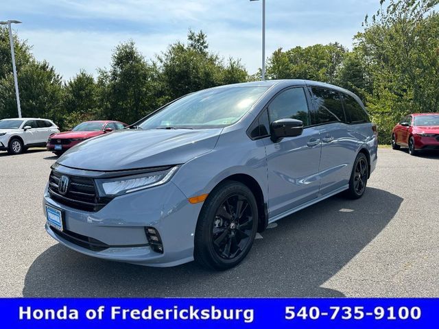 2023 Honda Odyssey Sport