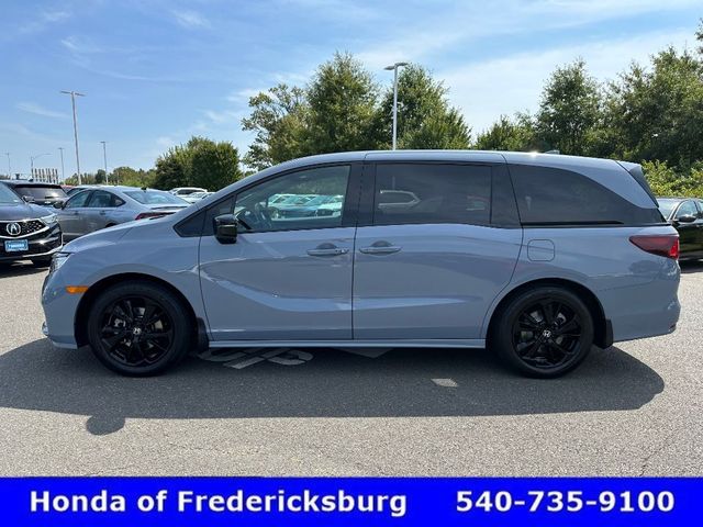 2023 Honda Odyssey Sport