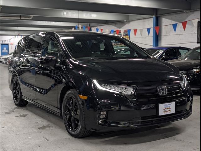 2023 Honda Odyssey Sport