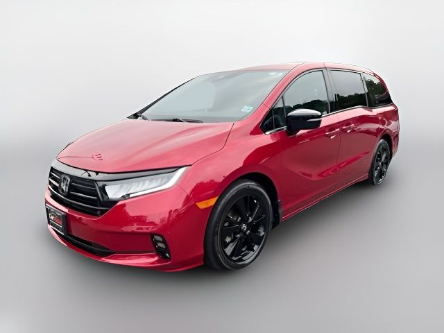 2023 Honda Odyssey Sport