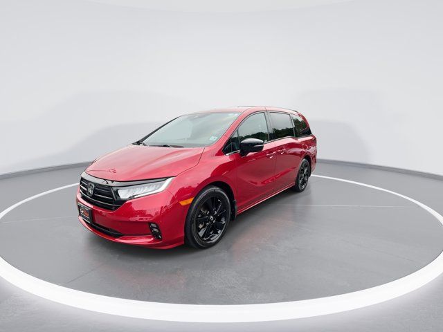 2023 Honda Odyssey Sport