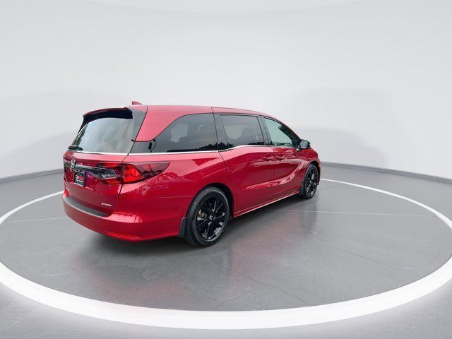 2023 Honda Odyssey Sport