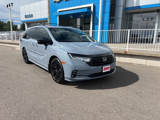 2023 Honda Odyssey Sport