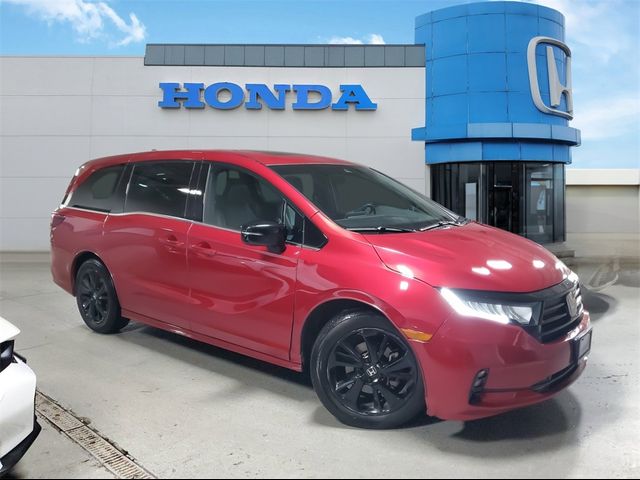 2023 Honda Odyssey Sport