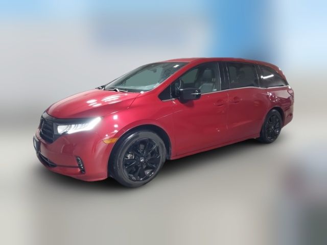 2023 Honda Odyssey Sport