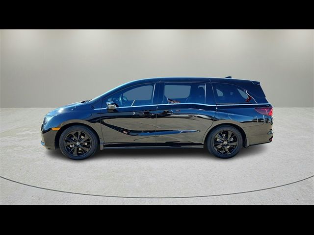 2023 Honda Odyssey Sport