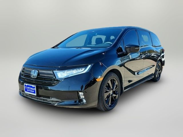 2023 Honda Odyssey Sport