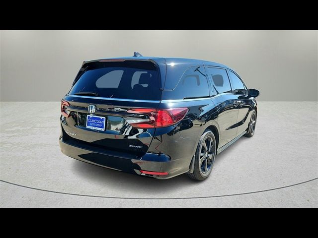 2023 Honda Odyssey Sport