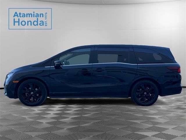 2023 Honda Odyssey Sport