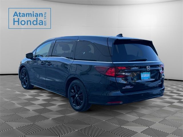 2023 Honda Odyssey Sport