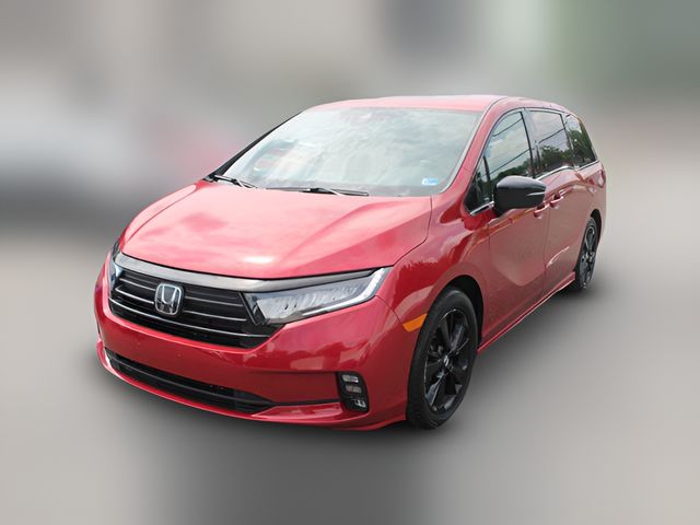2023 Honda Odyssey Sport