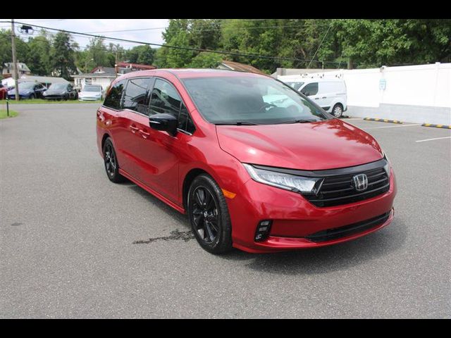 2023 Honda Odyssey Sport