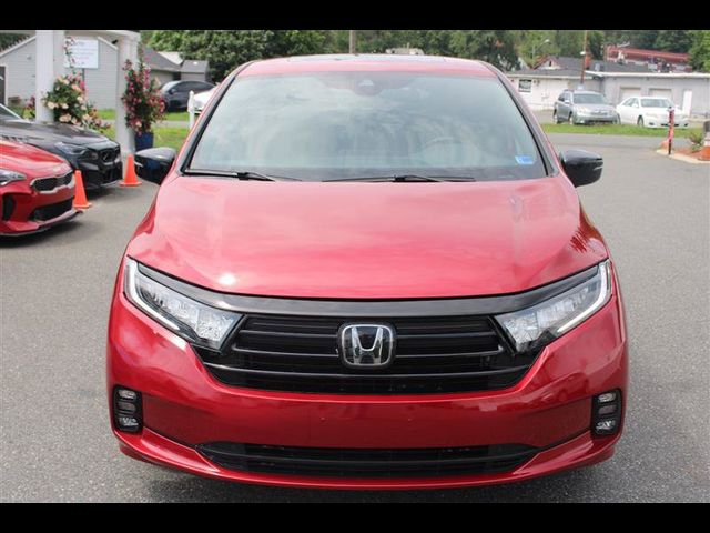 2023 Honda Odyssey Sport