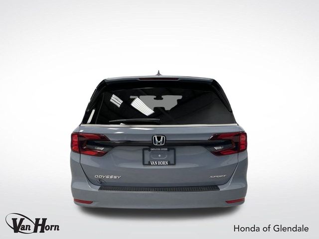 2023 Honda Odyssey Sport