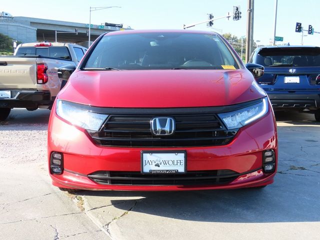 2023 Honda Odyssey Sport