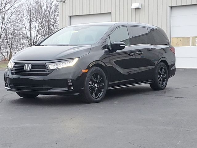 2023 Honda Odyssey Sport