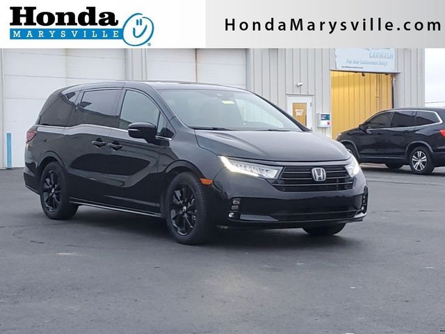 2023 Honda Odyssey Sport