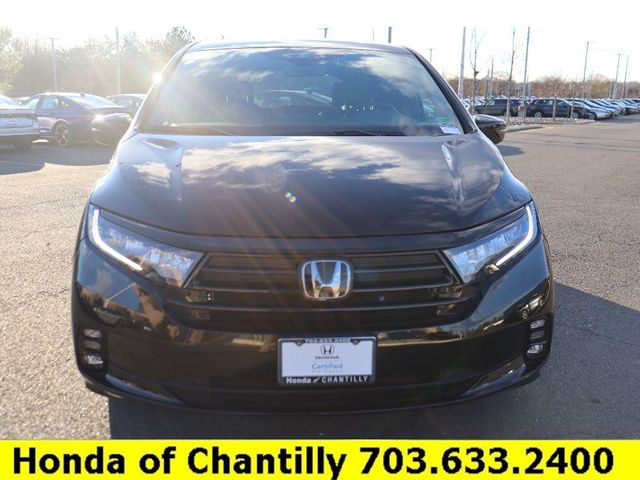 2023 Honda Odyssey Sport