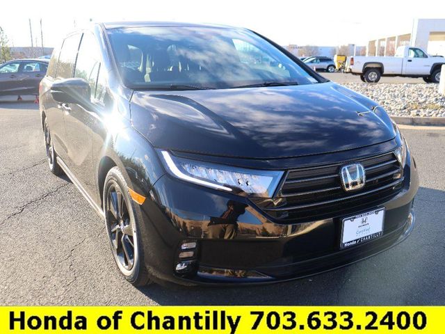 2023 Honda Odyssey Sport