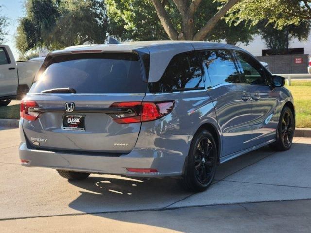 2023 Honda Odyssey Sport