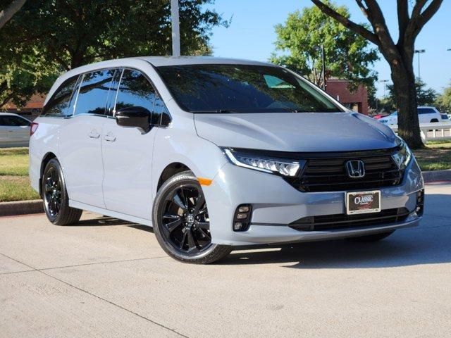 2023 Honda Odyssey Sport