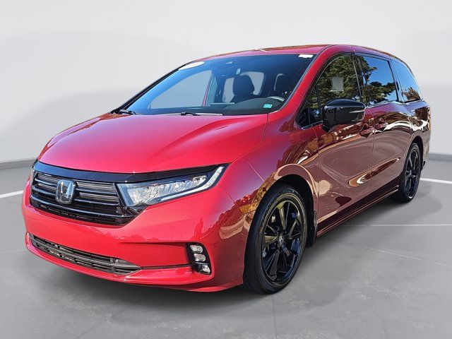 2023 Honda Odyssey Sport