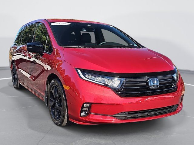 2023 Honda Odyssey Sport