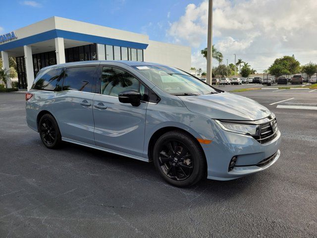 2023 Honda Odyssey Sport