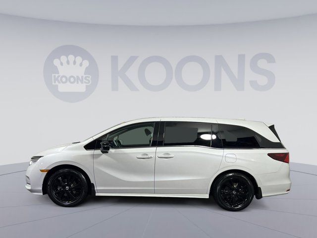 2023 Honda Odyssey Sport