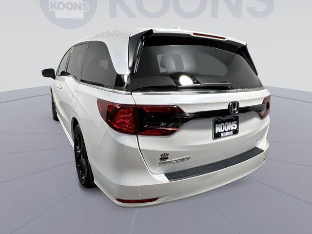 2023 Honda Odyssey Sport