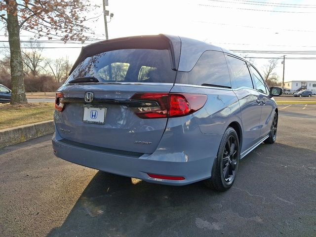 2023 Honda Odyssey Sport