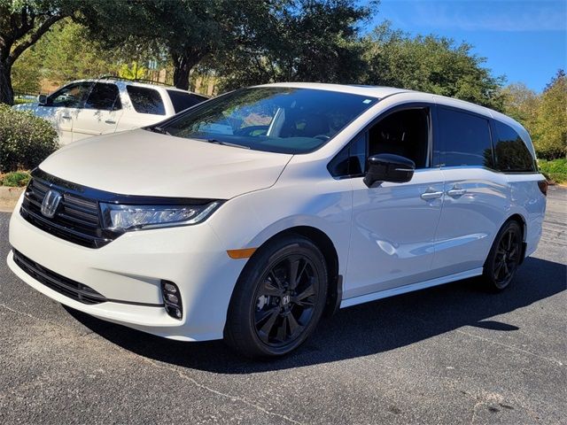 2023 Honda Odyssey Sport