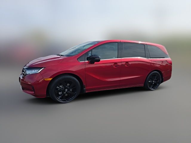 2023 Honda Odyssey Sport