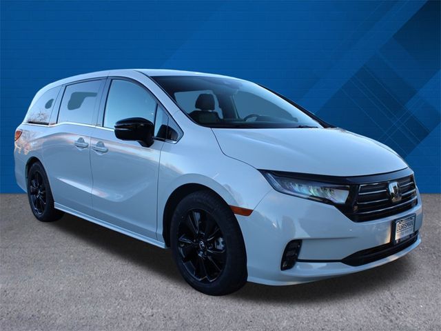 2023 Honda Odyssey Sport