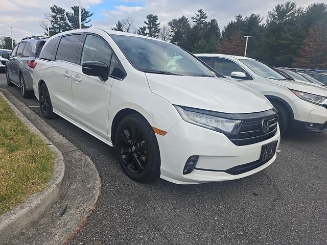 2023 Honda Odyssey Sport